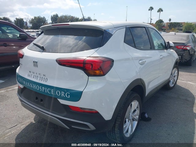 KL4AMBSL9RB199461 Buick Encore Gx Preferred Fwd