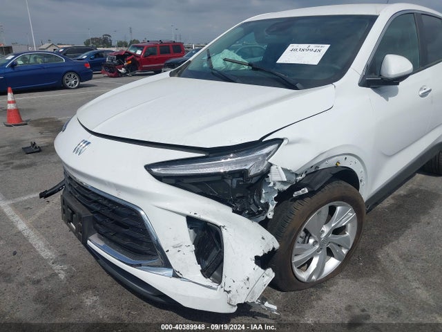 KL4AMBSL9RB199461 Buick Encore Gx Preferred Fwd