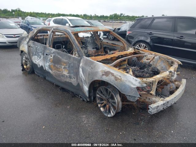 2017 CHRYSLER 300C 2C3CCAEGXHH559907