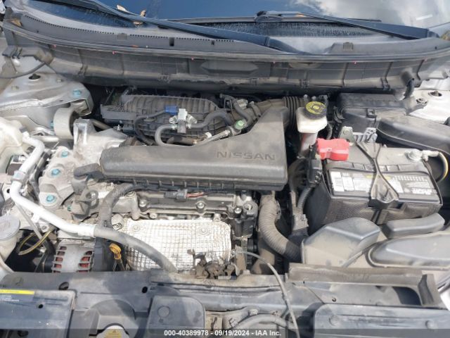 KNMAT2MT7FP575739 Nissan ROGUE SV