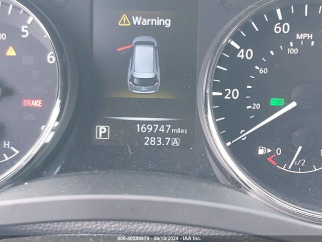 KNMAT2MT7FP575739 Nissan ROGUE SV