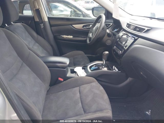 KNMAT2MT7FP575739 Nissan ROGUE SV