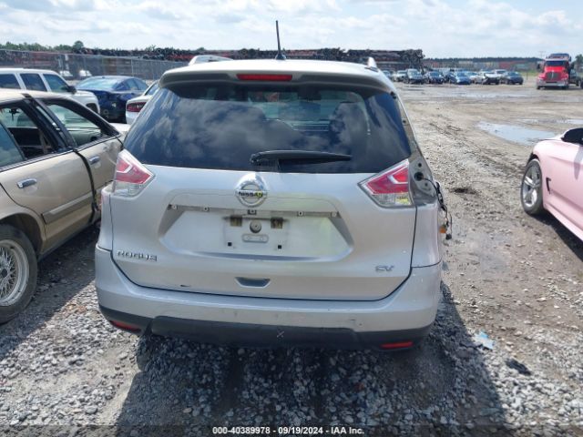 KNMAT2MT7FP575739 Nissan ROGUE SV