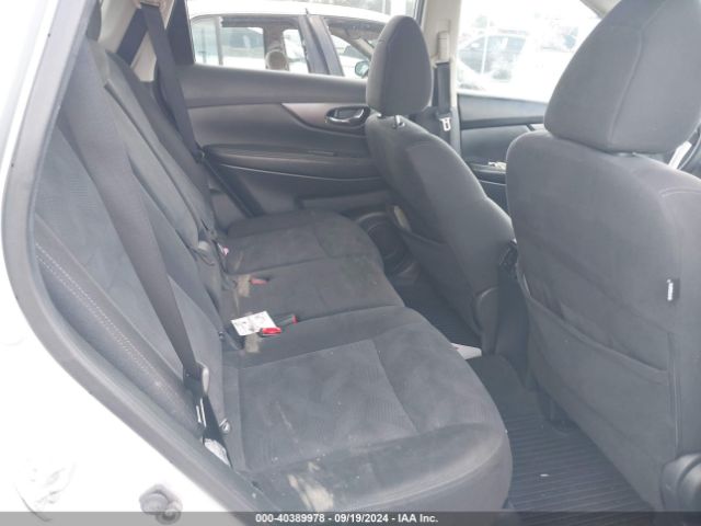 KNMAT2MT7FP575739 Nissan ROGUE SV