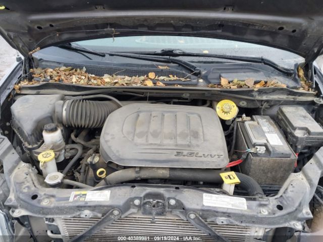 2C4RDGCG3LR183742 Dodge Grand Caravan Sxt