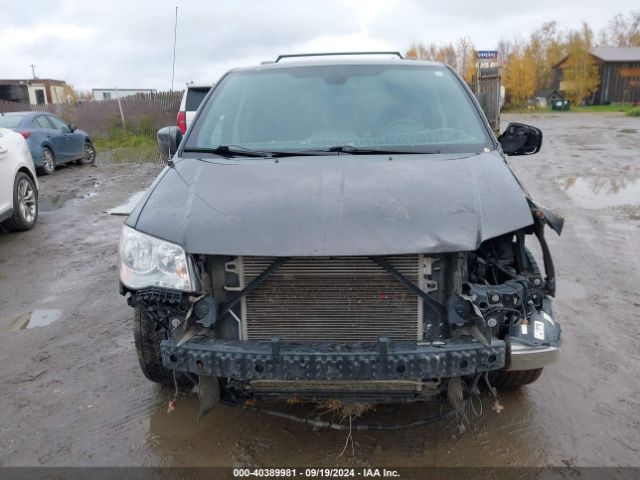 2C4RDGCG3LR183742 Dodge Grand Caravan Sxt