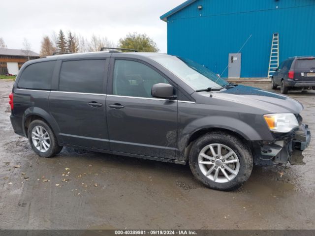 2C4RDGCG3LR183742 Dodge Grand Caravan Sxt