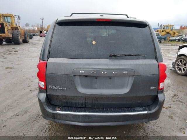 2C4RDGCG3LR183742 Dodge Grand Caravan Sxt