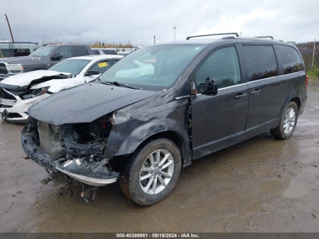 2C4RDGCG3LR183742 Dodge Grand Caravan Sxt