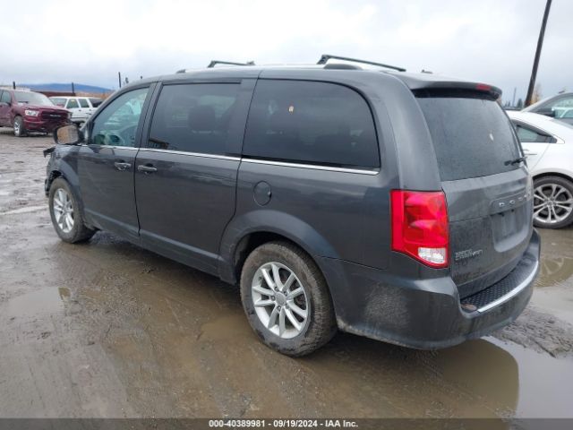 2C4RDGCG3LR183742 Dodge Grand Caravan Sxt