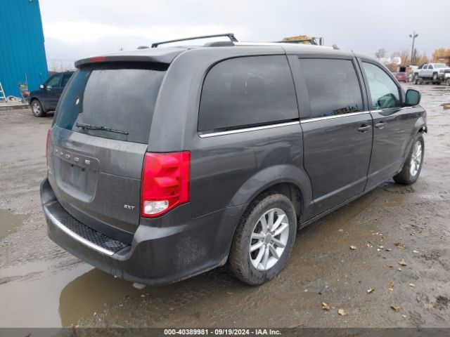 2C4RDGCG3LR183742 Dodge Grand Caravan Sxt