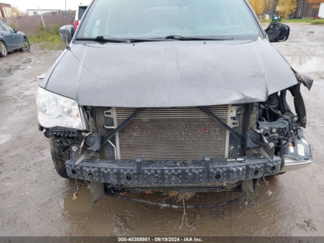 2C4RDGCG3LR183742 Dodge Grand Caravan Sxt
