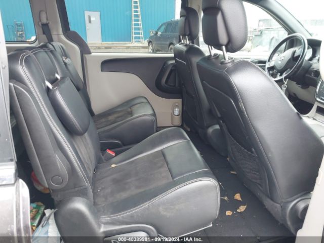 2C4RDGCG3LR183742 Dodge Grand Caravan Sxt