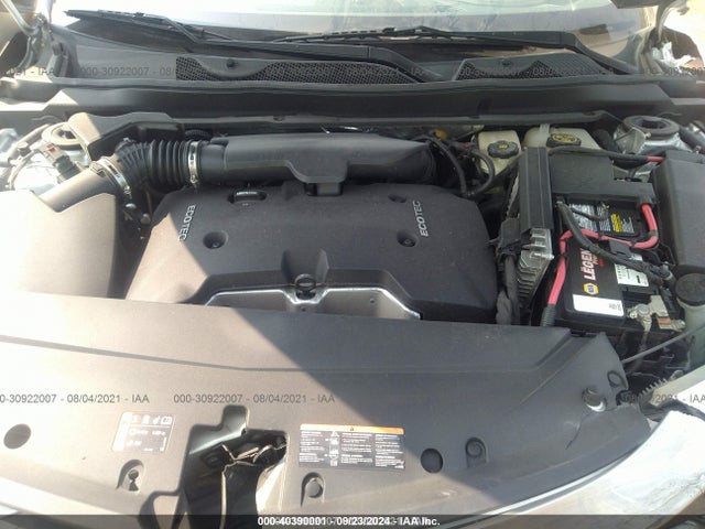 1G1155SL8FU145775 Chevrolet Impala 1lz