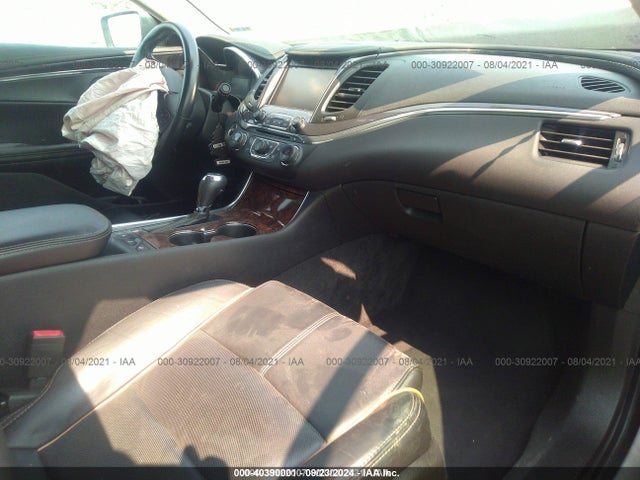 1G1155SL8FU145775 Chevrolet Impala 1lz