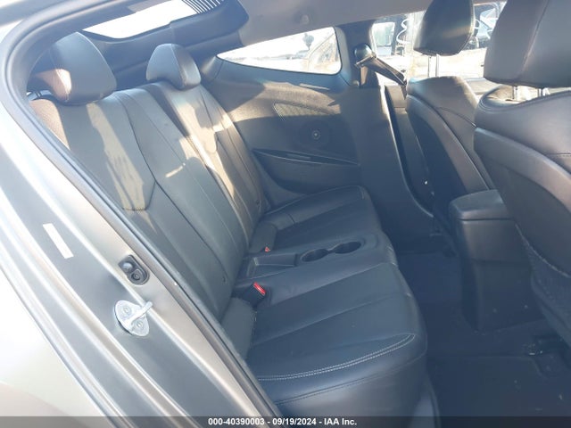 Hyundai Veloster Turbo W/black 2014 KMHTC6AE4EU201820 Image 8