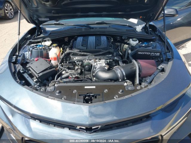 1G1FK1R63P0118032 Chevrolet Camaro Rwd  Zl1