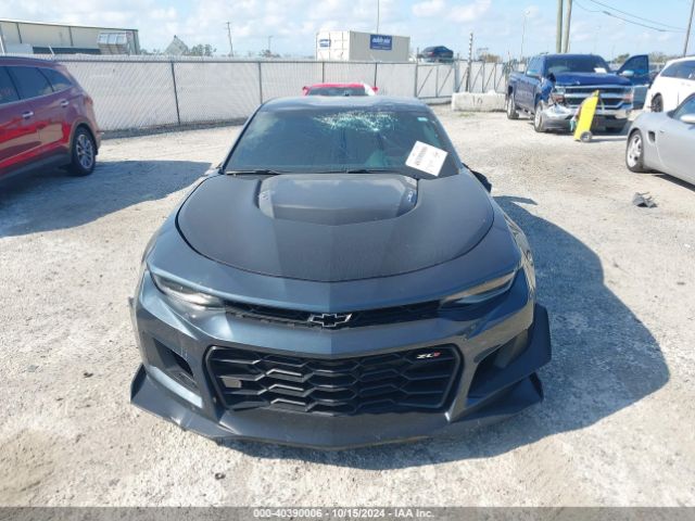 1G1FK1R63P0118032 Chevrolet Camaro Rwd  Zl1