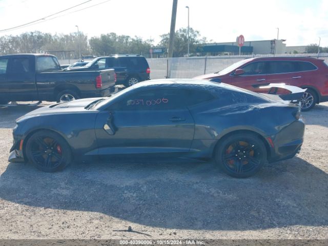1G1FK1R63P0118032 Chevrolet Camaro Rwd  Zl1
