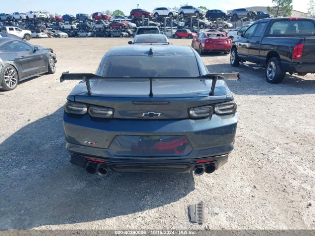 1G1FK1R63P0118032 Chevrolet Camaro Rwd  Zl1