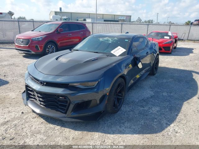 1G1FK1R63P0118032 Chevrolet Camaro Rwd  Zl1