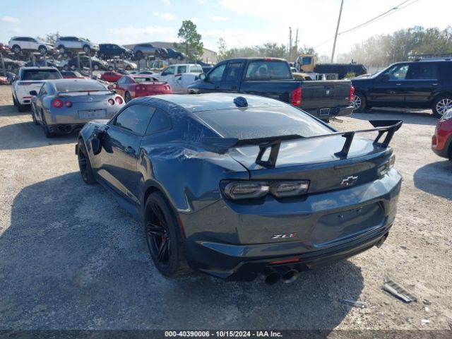 1G1FK1R63P0118032 Chevrolet Camaro Rwd  Zl1