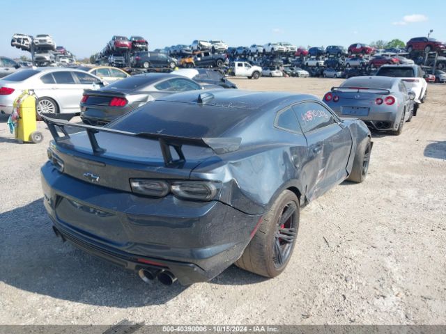 1G1FK1R63P0118032 Chevrolet Camaro Rwd  Zl1