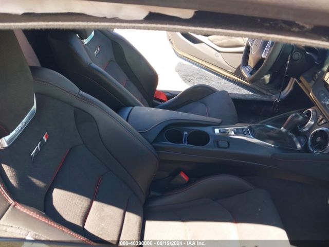 1G1FK1R63P0118032 Chevrolet Camaro Rwd  Zl1