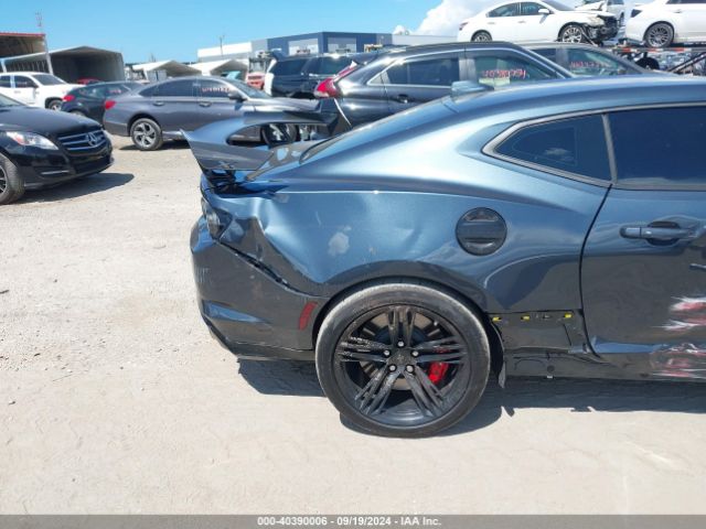1G1FK1R63P0118032 Chevrolet Camaro Rwd  Zl1