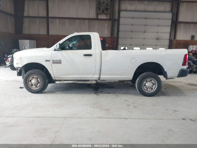 3C6LR5AT0FG552909 RAM 2500 Tradesman