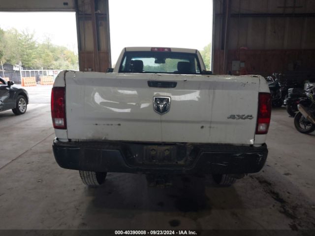 3C6LR5AT0FG552909 RAM 2500 Tradesman