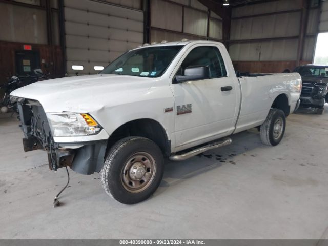 3C6LR5AT0FG552909 RAM 2500 Tradesman
