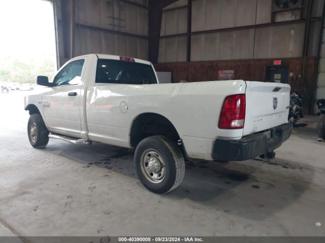 3C6LR5AT0FG552909 RAM 2500 Tradesman