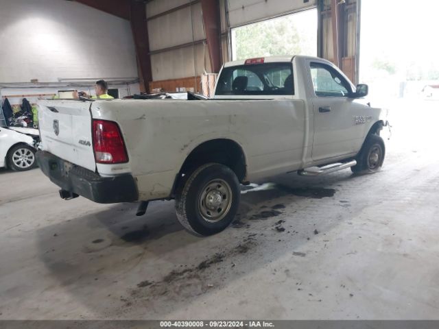 3C6LR5AT0FG552909 RAM 2500 Tradesman