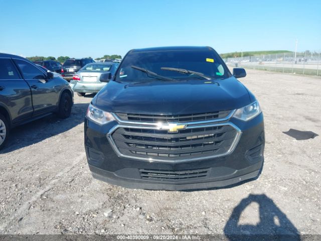 1GNERFKW0MJ242231 Chevrolet Traverse Ls