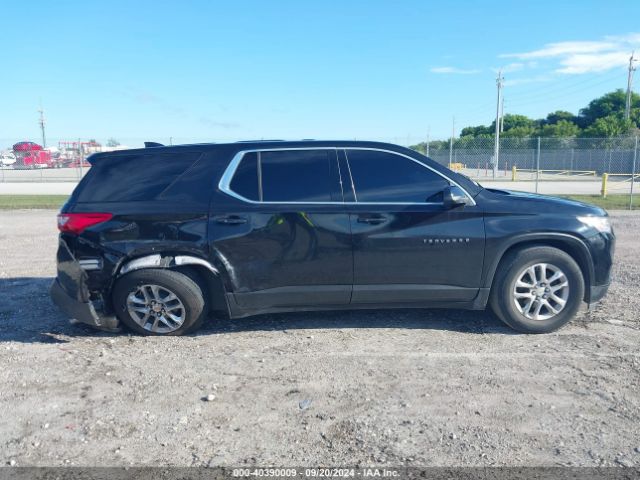 1GNERFKW0MJ242231 Chevrolet Traverse Ls