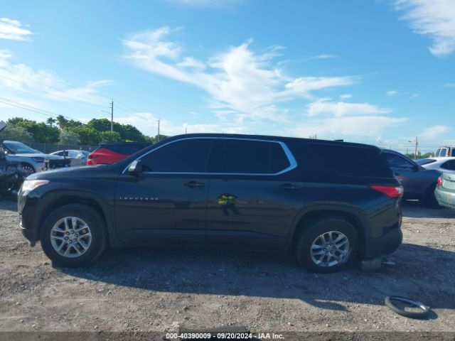 1GNERFKW0MJ242231 Chevrolet Traverse Ls