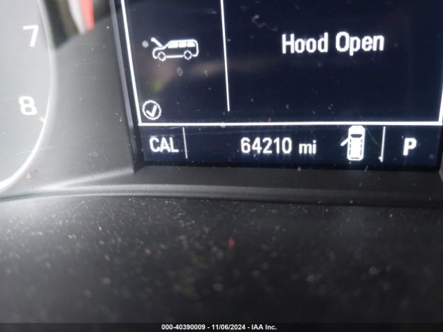 1GNERFKW0MJ242231 Chevrolet Traverse Ls