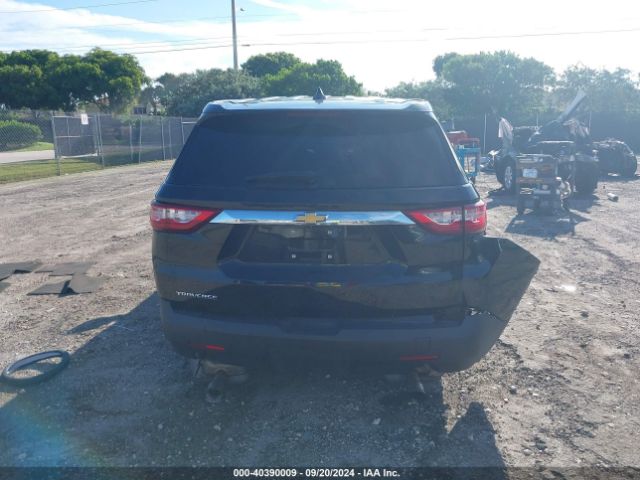 1GNERFKW0MJ242231 Chevrolet Traverse Ls