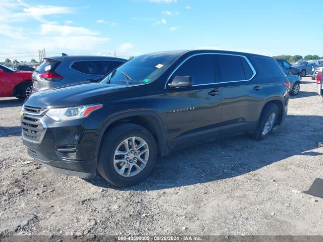 1GNERFKW0MJ242231 Chevrolet Traverse Ls