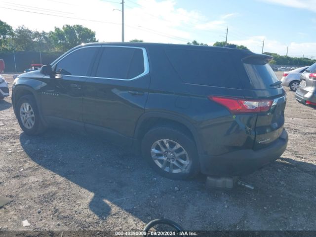 1GNERFKW0MJ242231 Chevrolet Traverse Ls