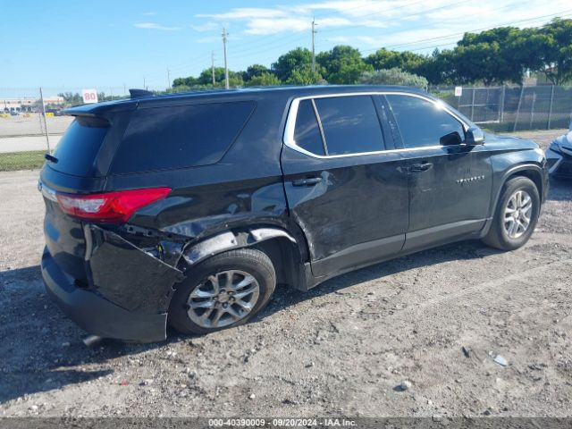 1GNERFKW0MJ242231 Chevrolet Traverse Ls