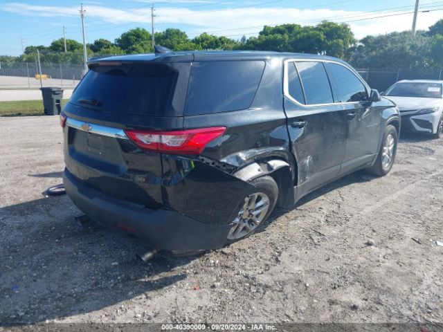 1GNERFKW0MJ242231 Chevrolet Traverse Ls
