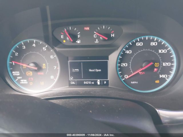 1GNERFKW0MJ242231 Chevrolet Traverse Ls