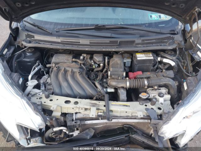 3N1CE2CP3GL404297 Nissan Versa Note Sv