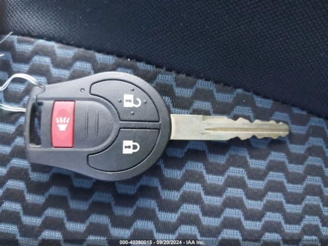 3N1CE2CP3GL404297 Nissan Versa Note Sv