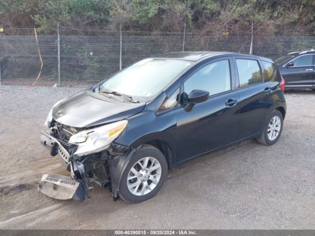 3N1CE2CP3GL404297 Nissan Versa Note Sv