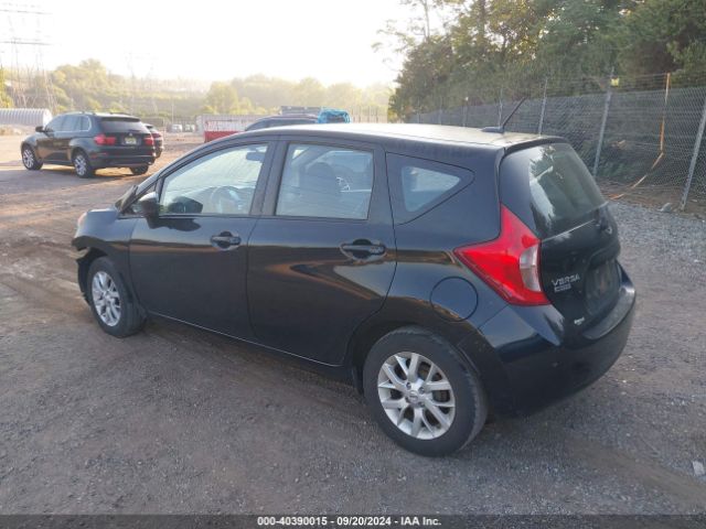 3N1CE2CP3GL404297 Nissan Versa Note Sv