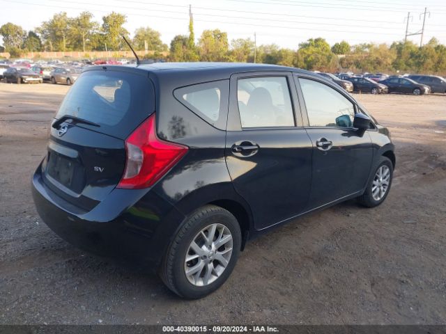 3N1CE2CP3GL404297 Nissan Versa Note Sv