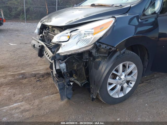 3N1CE2CP3GL404297 Nissan Versa Note Sv